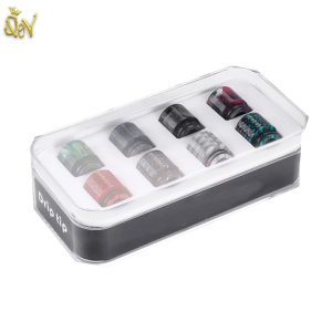 810 Resin Drip Tip (one pcs) 810 Resin Drip Tip (one pcs)