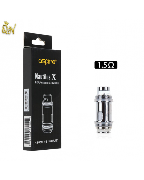 Aspire Nautilus X Replacement coil