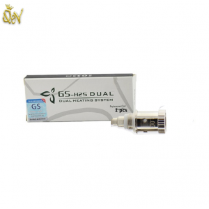 GS-H2 Dual coil GS-H2 Dual coil
