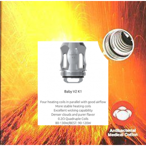 Smok Mini Baby V2 K1 Coil Smok Mini Baby V2 K1 Coil