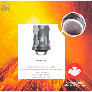 Smok Mini V2 S1 Coil Smok Mini V2 S1 Coil