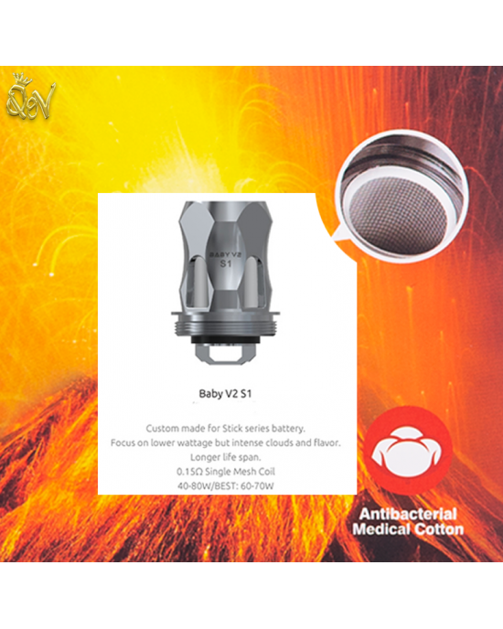 Smok Mini V2 S1 Coil Smok Mini V2 S1 Coil