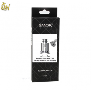 Smok Nord 0.6 mesh coil Smok Nord 0.6 mesh coil