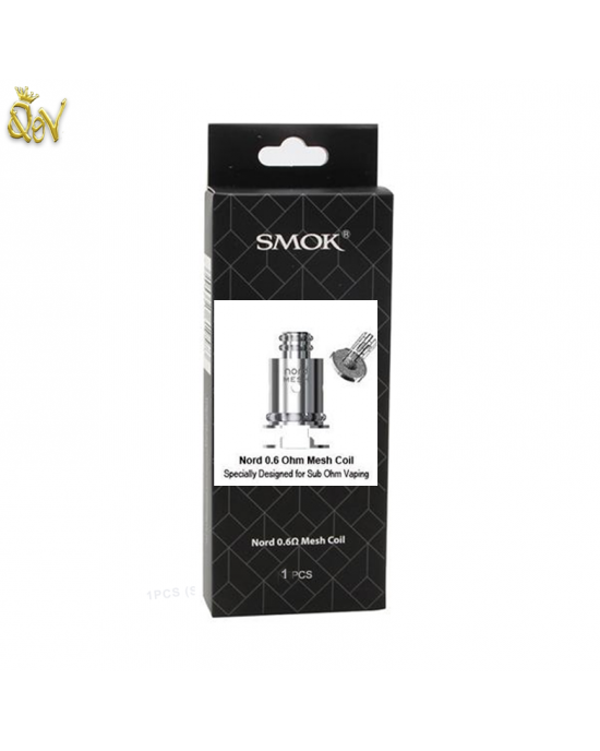 Smok Nord 0.6 mesh coil