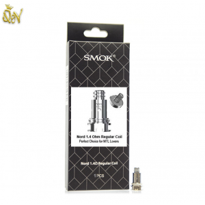 Smok Nord 1.4 oHm regular coil Smok Nord 1.4 oHm regular coil
