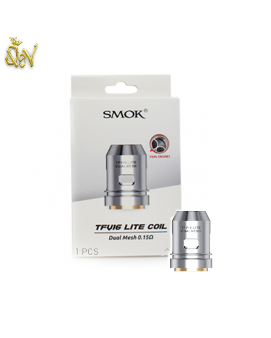 Smok TFV16 Lite Dual Mesh 0.15 Ohm Coil