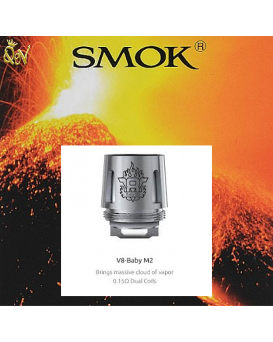 SMOK V8 Baby-M2 0.15 Coils