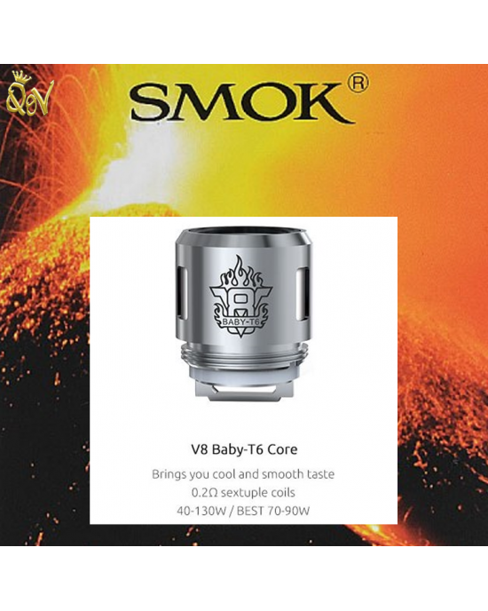 SMOK V8 Baby-T6 Coils