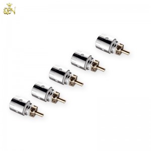 Snow Wolf 80W Atomizer spare Coils (5pk) Snow Wolf 80W Atomizer spare Coils (5pk)