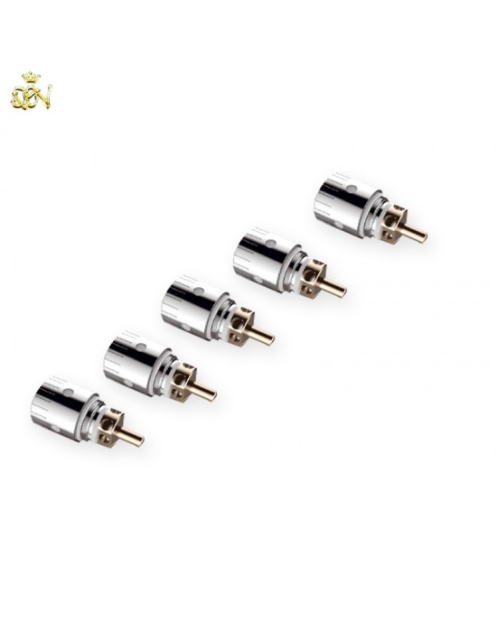 Snow Wolf 80W Atomizer spare Coils (5pk)