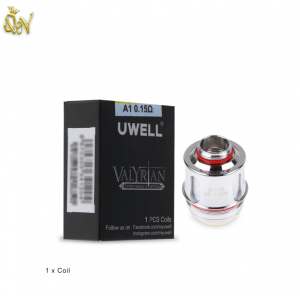 Uwell Valyrian coil Uwell Valyrian coil