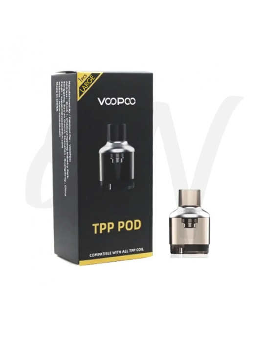 Voopoo TPP Replacement Pods Large