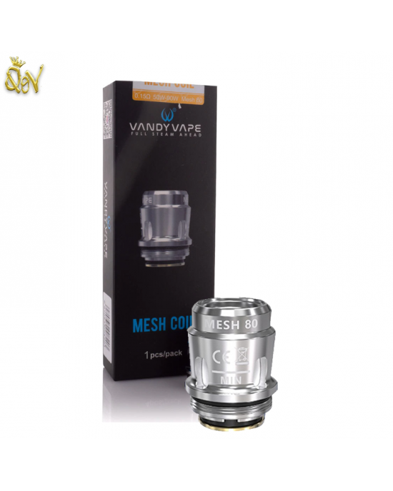 Vandy Vape JACKAROO Mesh Coil