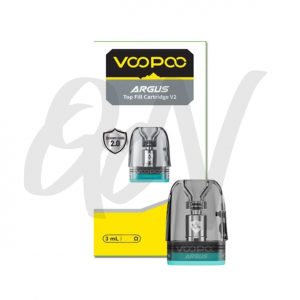 Voopoo Argus V2 Replacement Pod Voopoo Argus V2 Replacement Pod