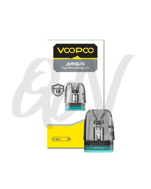 Voopoo Argus V2 Replacement Pod Voopoo Argus V2 Replacement Pod