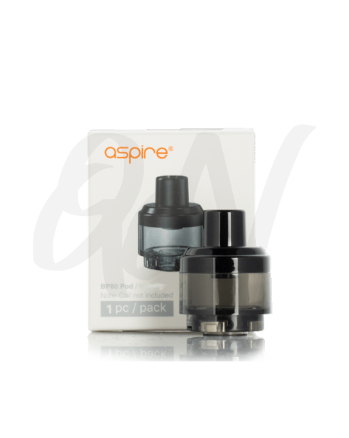 Aspire BP80 replacement pod Aspire BP80 replacement pod