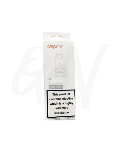 Aspire BP replacement coils Aspire BP replacement coils