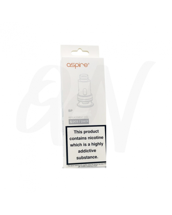 Aspire BP replacement coils