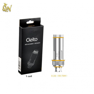 Aspire Cleito 0.2 Ohm Coil Aspire Cleito 0.2 Ohm Coil