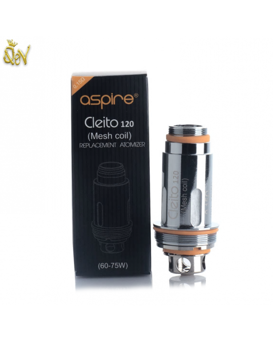 Aspire Cleito 120 MESH Coil