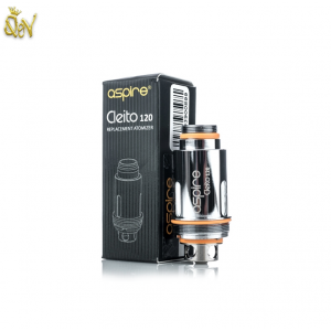 Aspire Cleito 120 coil 0.16ohm Aspire Cleito 120 coil 0.16ohm
