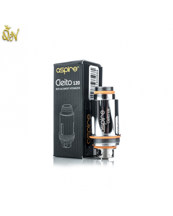 Aspire Cleito 120 coil 0.16ohm