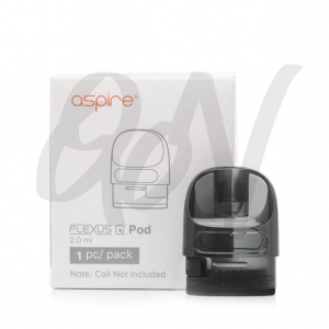 Aspire FLEXUS Q Replacement Pod Aspire FLEXUS Q Replacement Pod