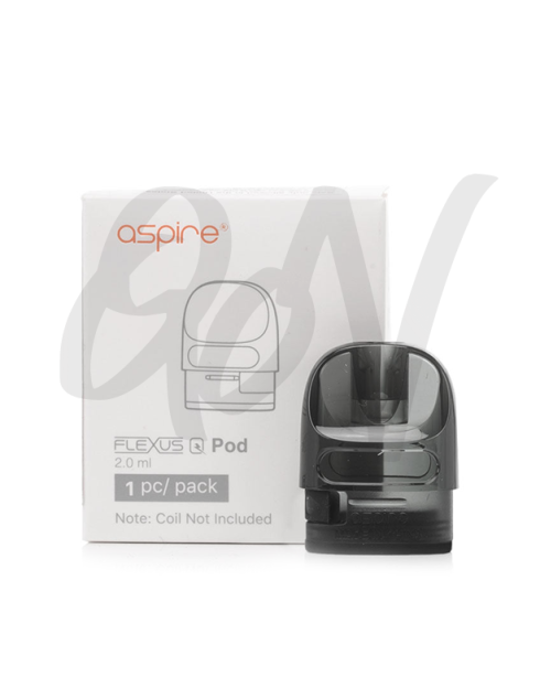 Aspire FLEXUS Q Replacement Pod Aspire FLEXUS Q Replacement Pod