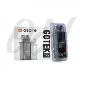 Aspire Gotek Pod 0.8 XL Aspire Gotek Pod 0.8 XL