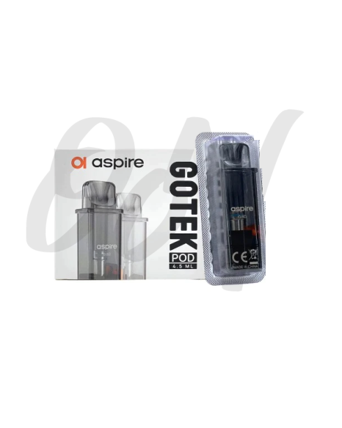 Aspire Gotek Pod 0.8 XL Aspire Gotek Pod 0.8 XL