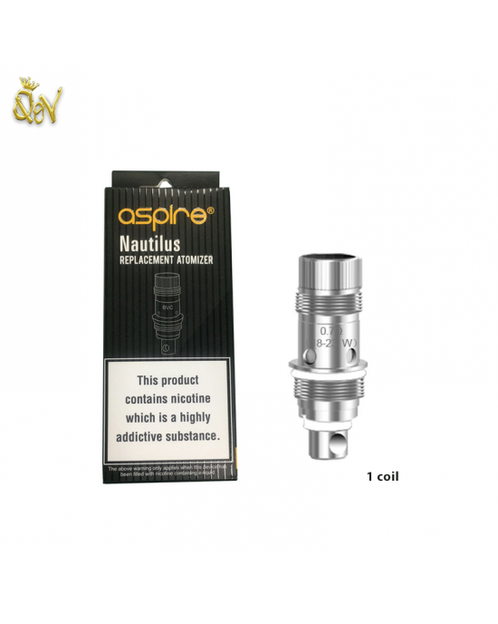 Aspire Nautilus 2 s Replacement coil