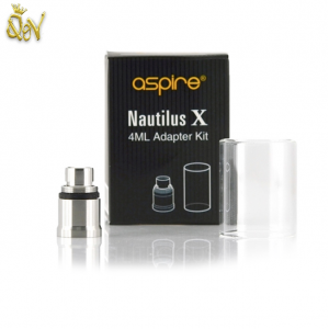 Aspire Nautilus 4ml extension kit Aspire Nautilus 4ml extension kit