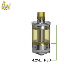 Aspire Nautilus 4.2ml PSU Tube extends the GT tank  Aspire Nautilus 4.2ml PSU Tube extends the GT tank