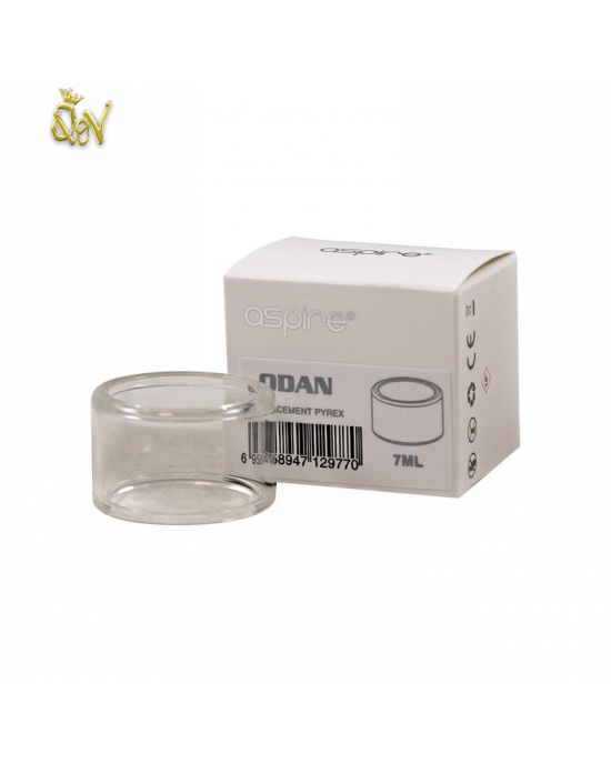 Aspire Odan 7ml Replacement Glass 