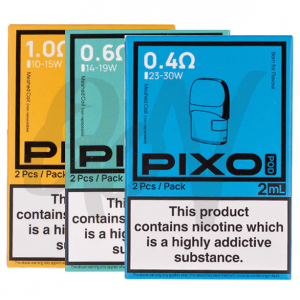 Aspire Pixo pods Aspire Pixo pods