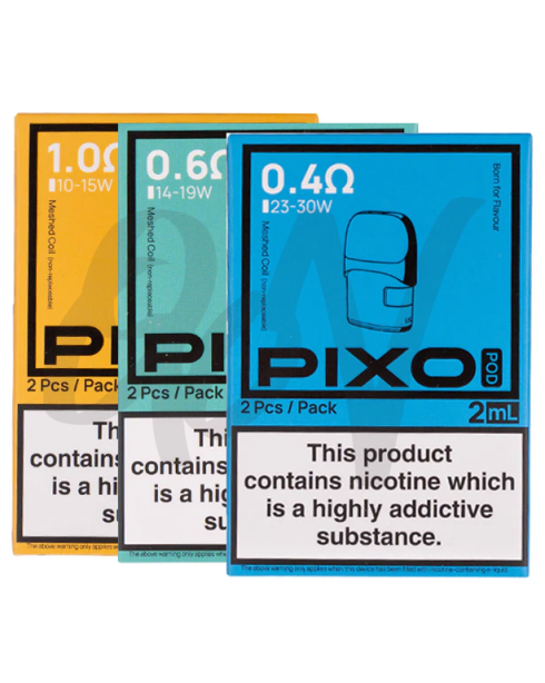 Aspire Pixo pods Aspire Pixo pods