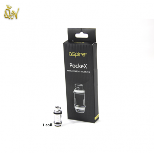 Aspire PockeX Coil Aspire PockeX Coil