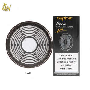 Aspire Revvo ARC coil Aspire Revvo ARC coil