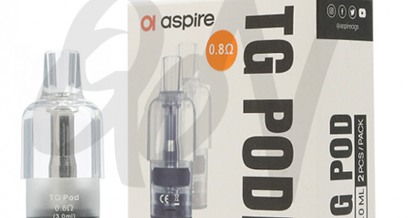 elfbar elfa kaufen Aspire TG Replacement Pods $6.99 main image 0
