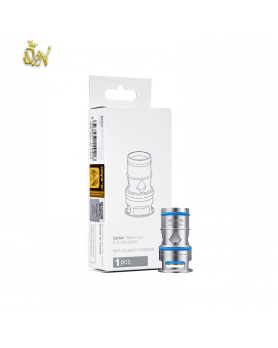 Aspire Odan 0.2 Replacement Coil Aspire Odan 0.2 Replacement Coil