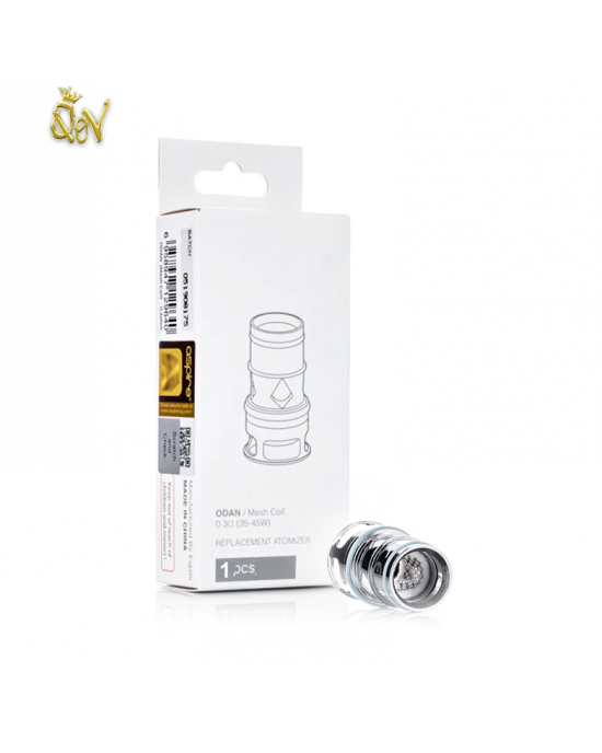 Aspire Odan 0.3 Replacement Coil