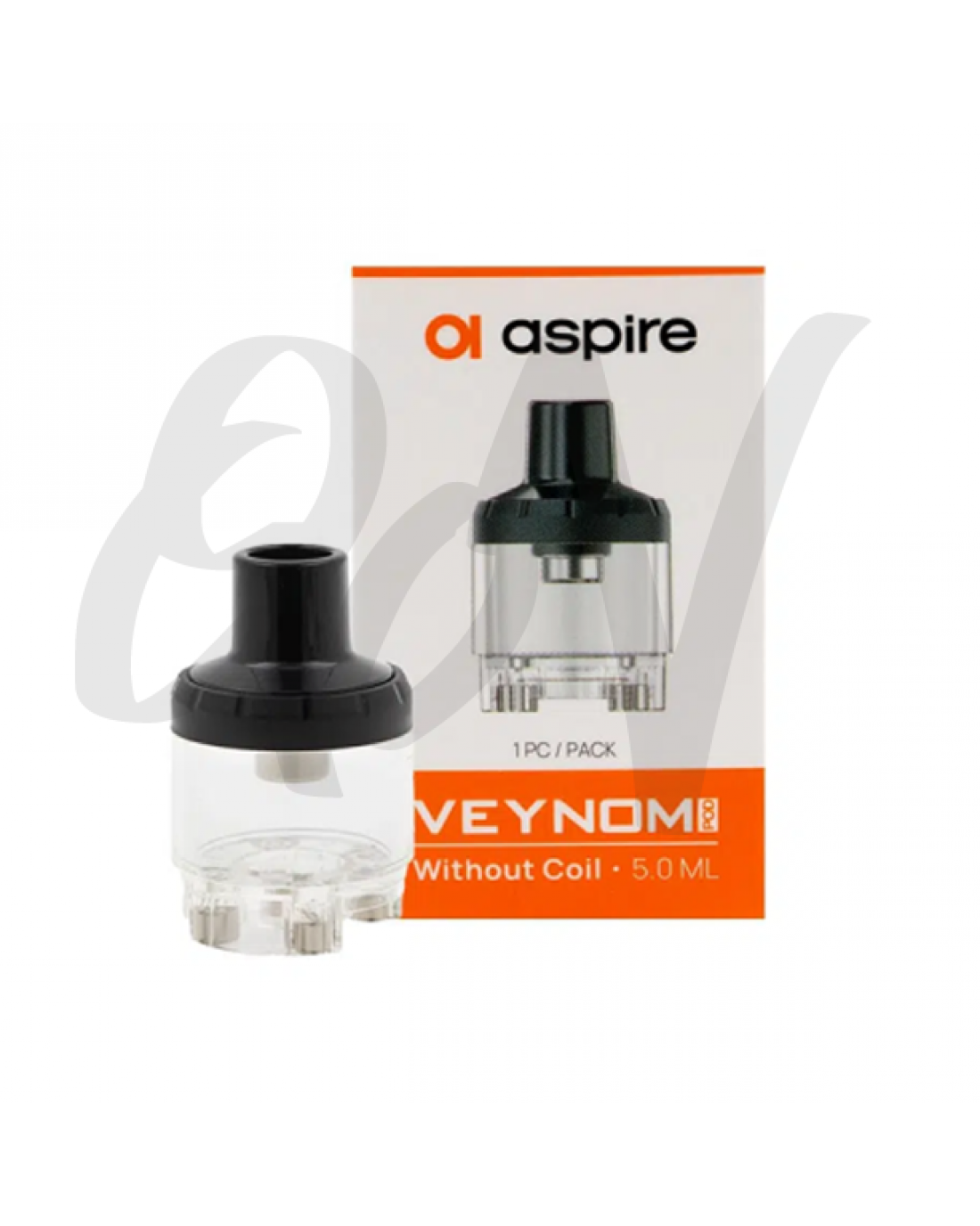Aspire Veynom Lx / Ex Replacement Pod Parts Aspire Veynom EX/LX Pod 5ml  (Without Coil Air Pods Australia