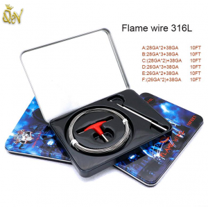 Demon Killer DIY Flame Wire  Demon Killer DIY Flame Wire