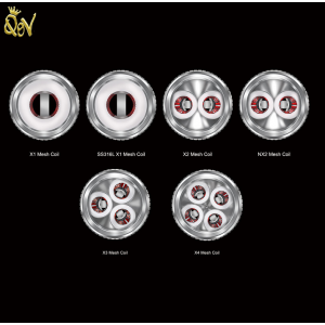 Freemax Fireluke M Replacement Coil Freemax Fireluke M Replacement Coil