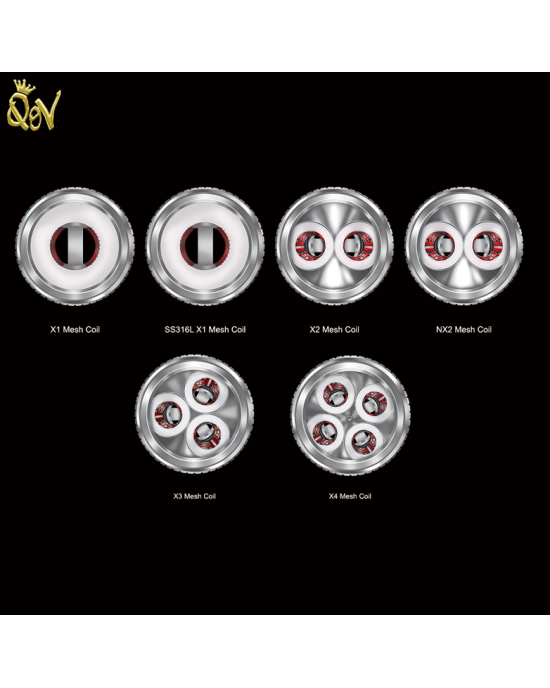 Freemax Fireluke M Replacement Coil Freemax Fireluke M Replacement Coil