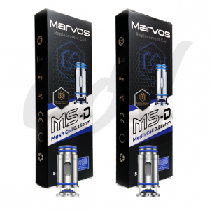 Freemax Marvos MS-D Mesh Coil Freemax Marvos MS-D Mesh Coil
