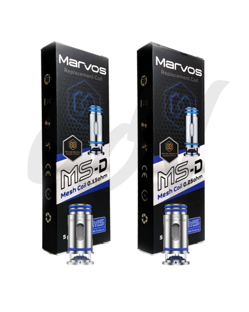 Freemax Marvos MS-D Mesh Coil