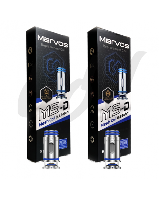 Freemax Marvos MS-D Mesh Coil