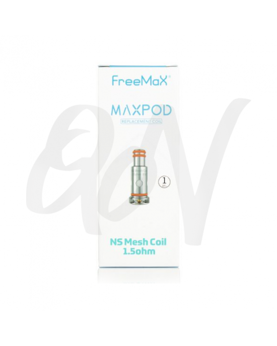 FreeMaX MAXPOD Replacement Coil FreeMaX MAXPOD Replacement Coil