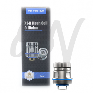FreeMax X1-D Replacement Mesh Coil 0.15